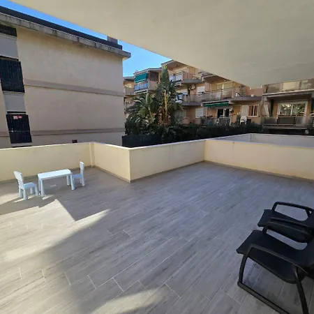 Apartment Family Beachfront