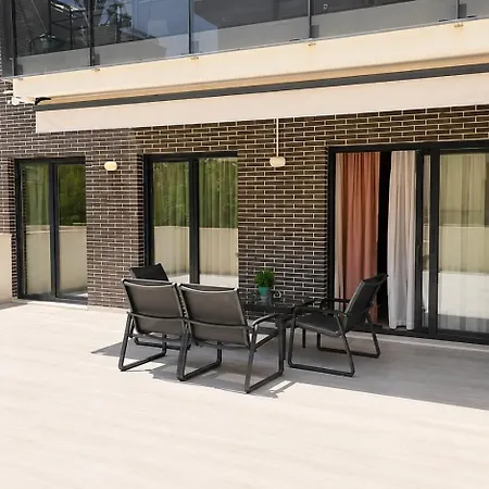 Apartament Luxury Beachfront Family *